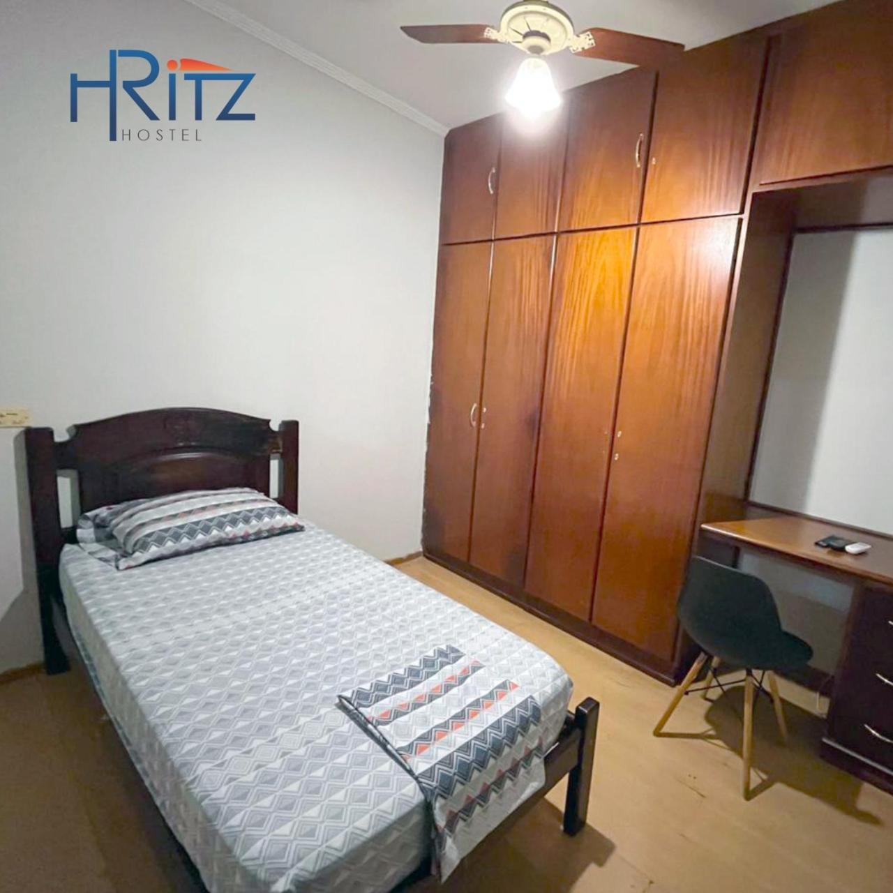 Ritz Hostel Araçatuba Exteriör bild