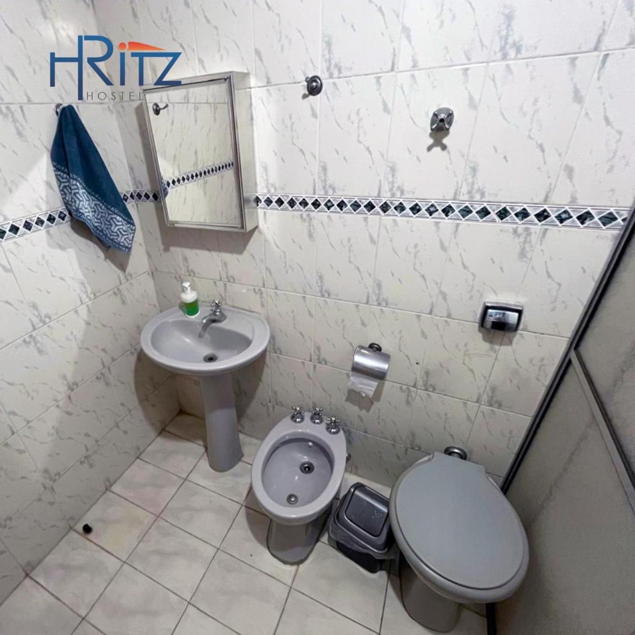 Ritz Hostel Araçatuba Exteriör bild