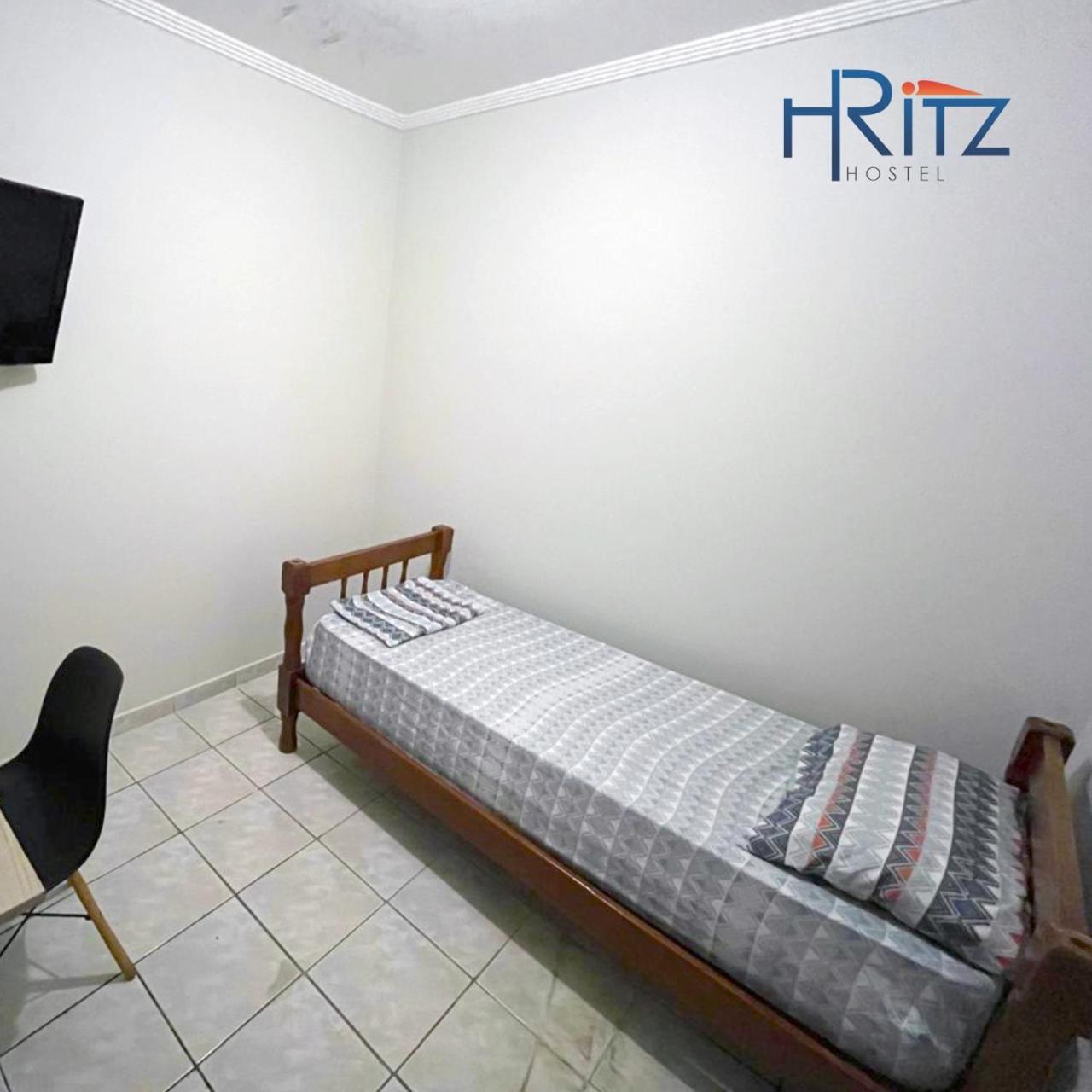 Ritz Hostel Araçatuba Exteriör bild