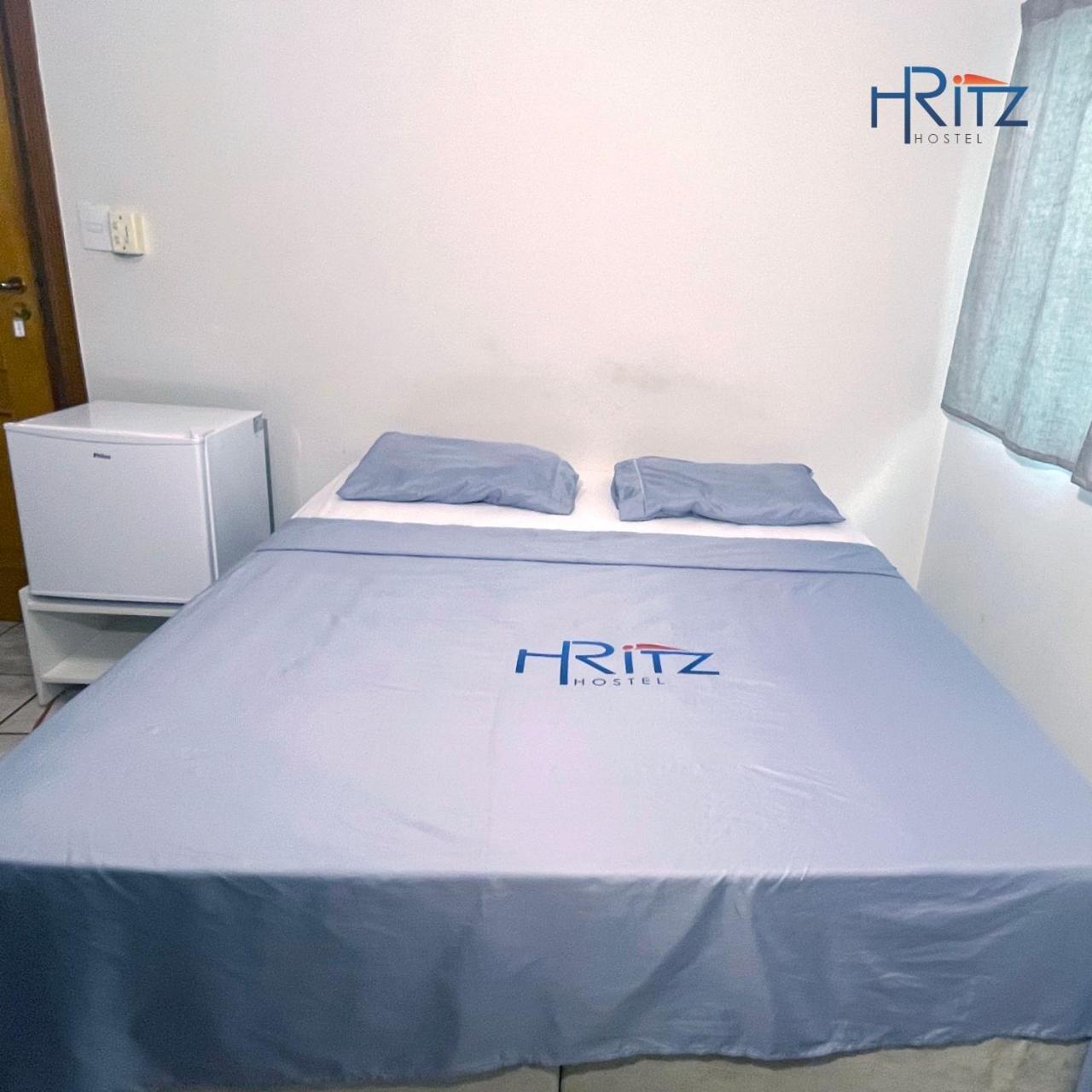 Ritz Hostel Araçatuba Exteriör bild