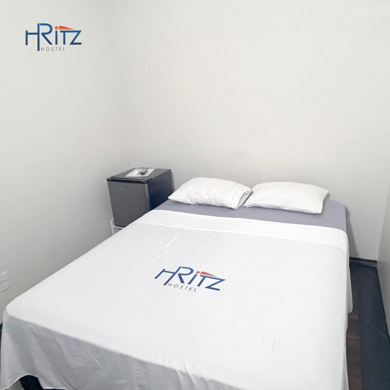 Ritz Hostel Araçatuba Exteriör bild