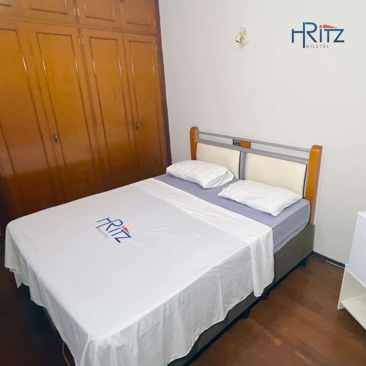 Ritz Hostel Araçatuba Exteriör bild