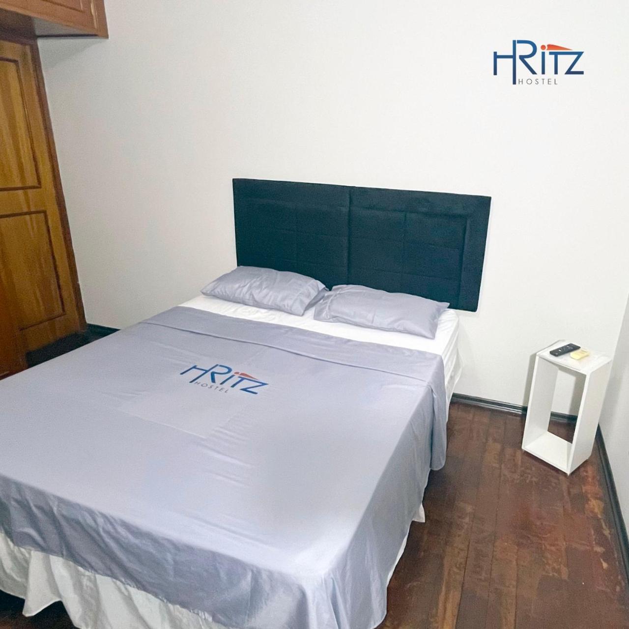 Ritz Hostel Araçatuba Exteriör bild